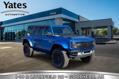 2024 Ford Bronco Raptor
