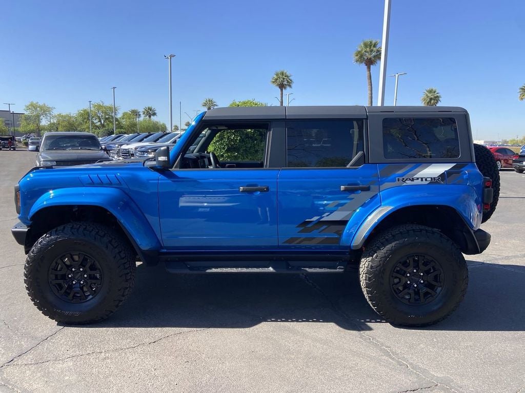 2024 Ford Bronco Raptor