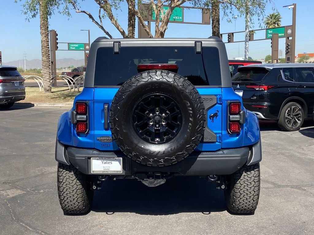 2024 Ford Bronco Raptor