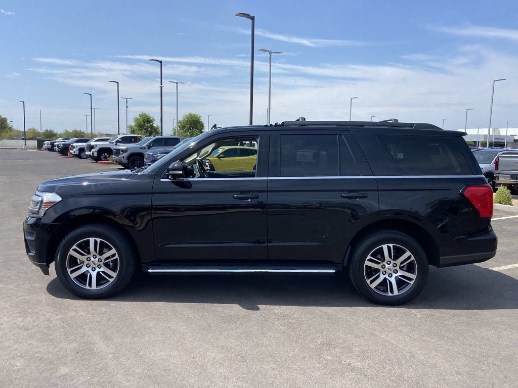 2022 Ford Expedition XLT