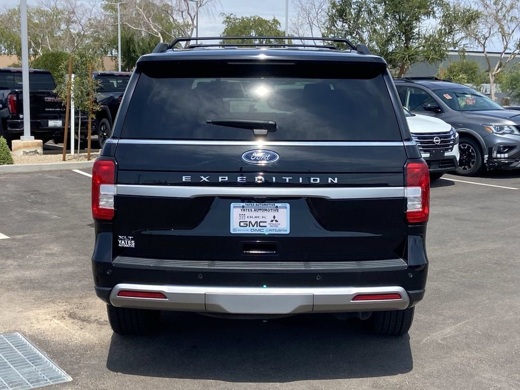 2022 Ford Expedition XLT