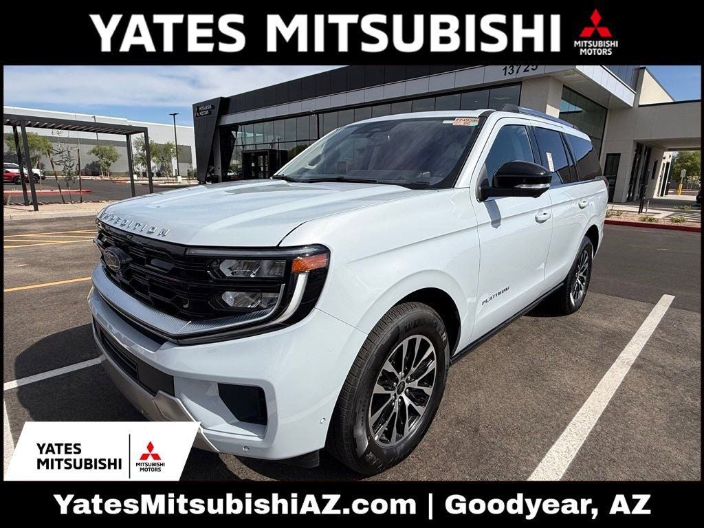 2025 Ford Expedition Platinum