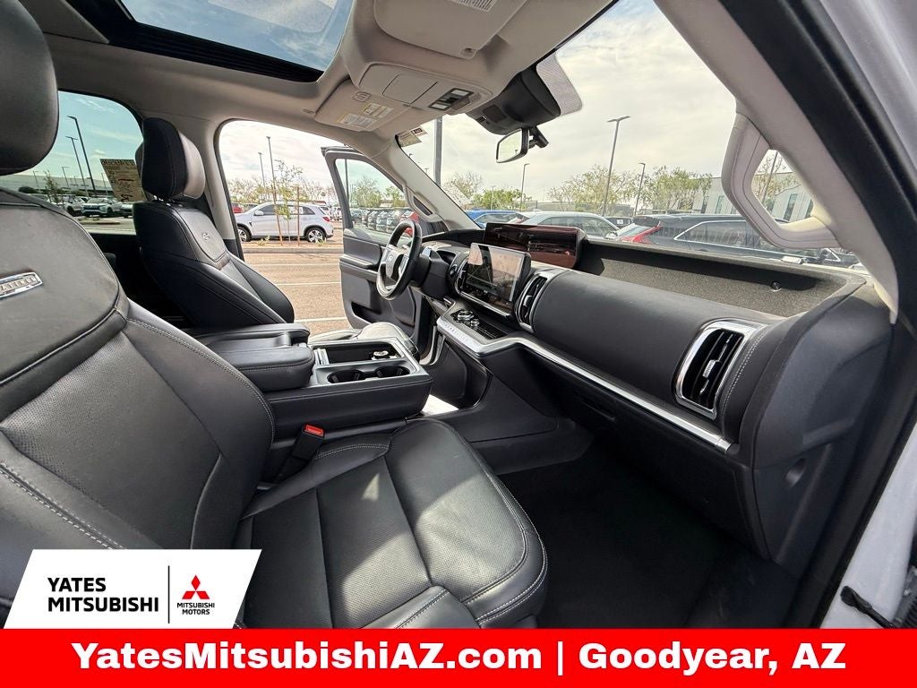 2025 Ford Expedition Platinum