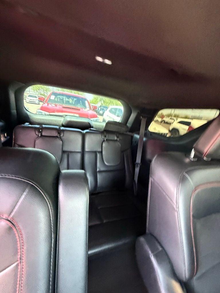 2022 Ford Explorer ST-Line