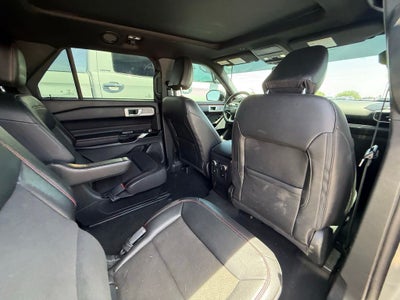 2022 Ford Explorer ST-Line