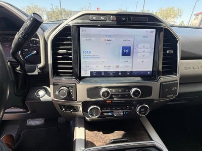 2022 Ford F-250SD Lariat