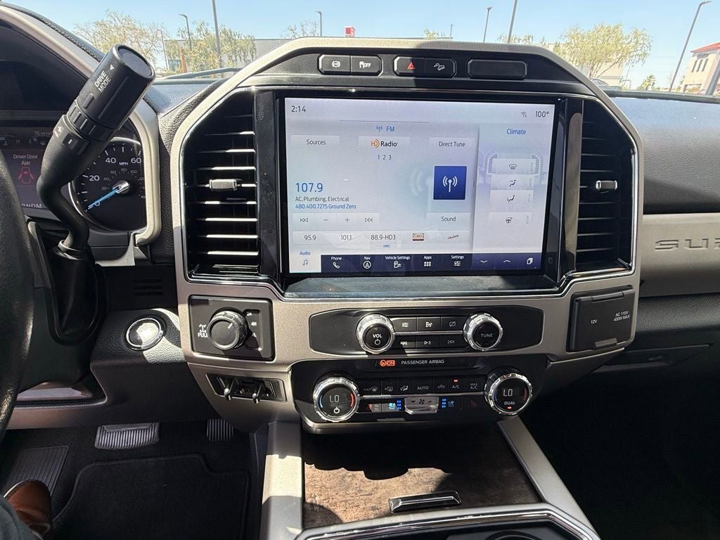 2022 Ford F-250SD Lariat