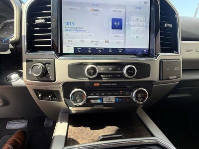 2022 Ford F-250SD Lariat