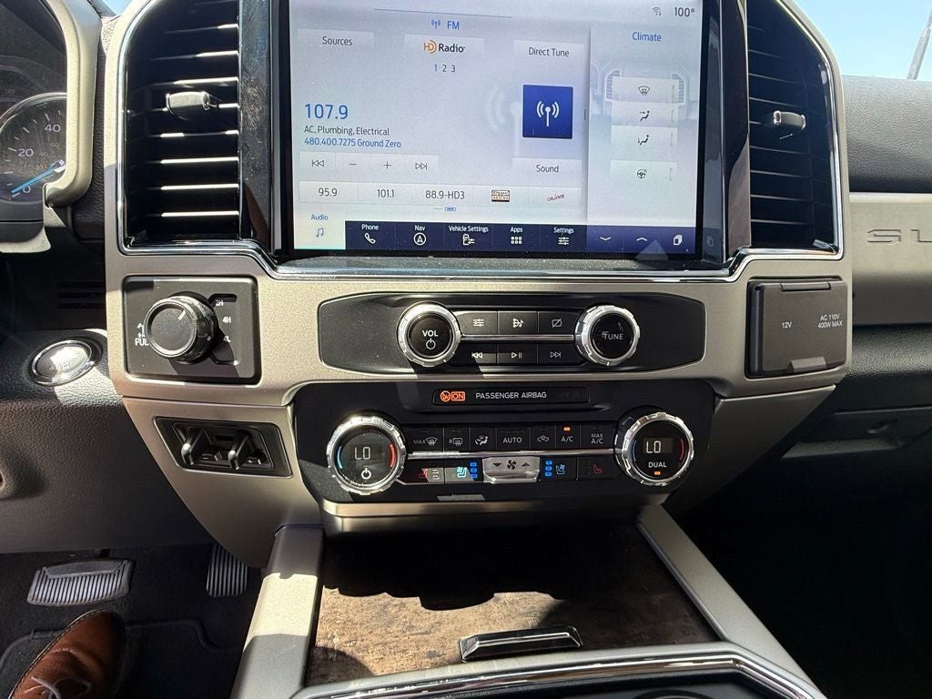2022 Ford F-250SD Lariat
