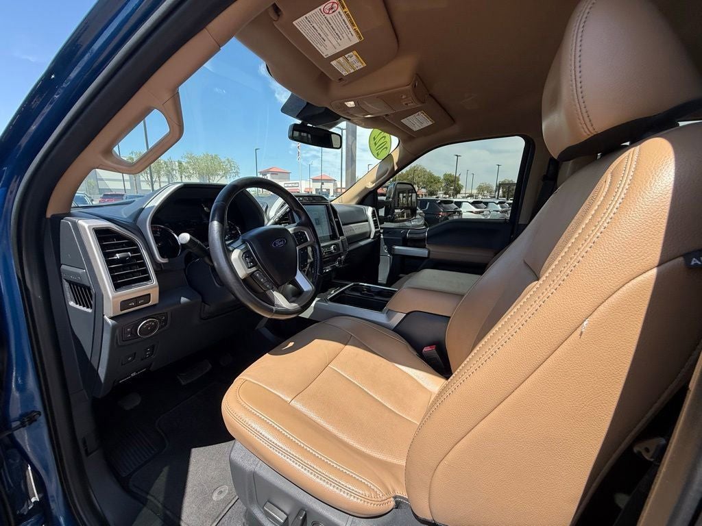 2022 Ford F-250SD Lariat