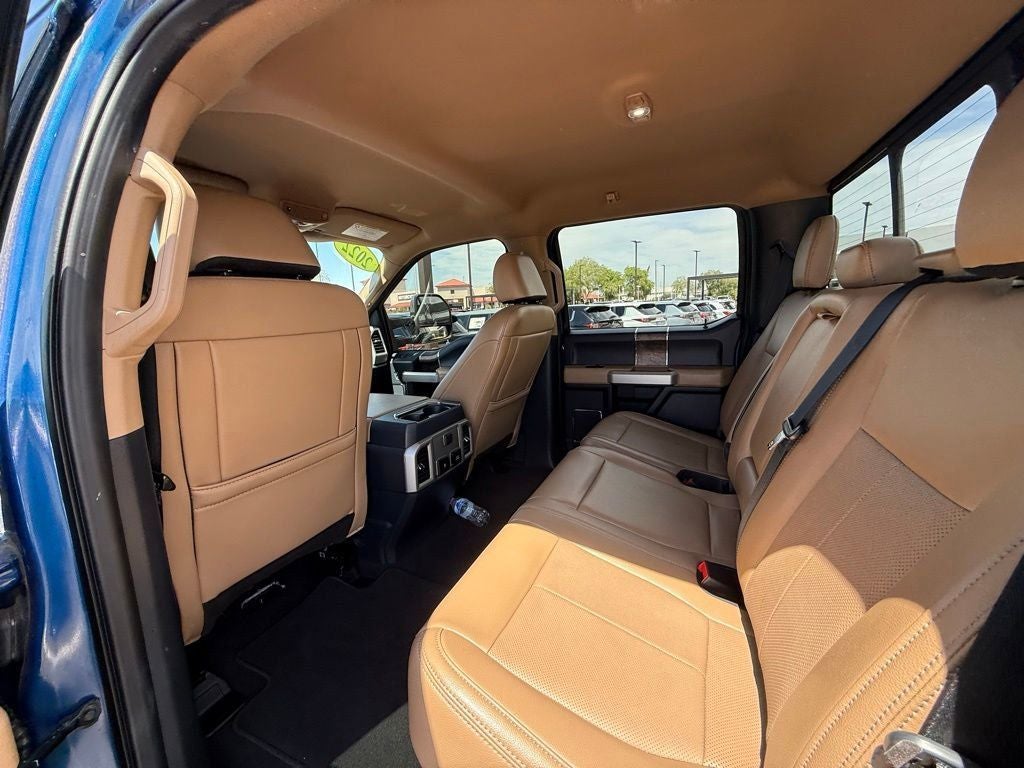 2022 Ford F-250SD Lariat