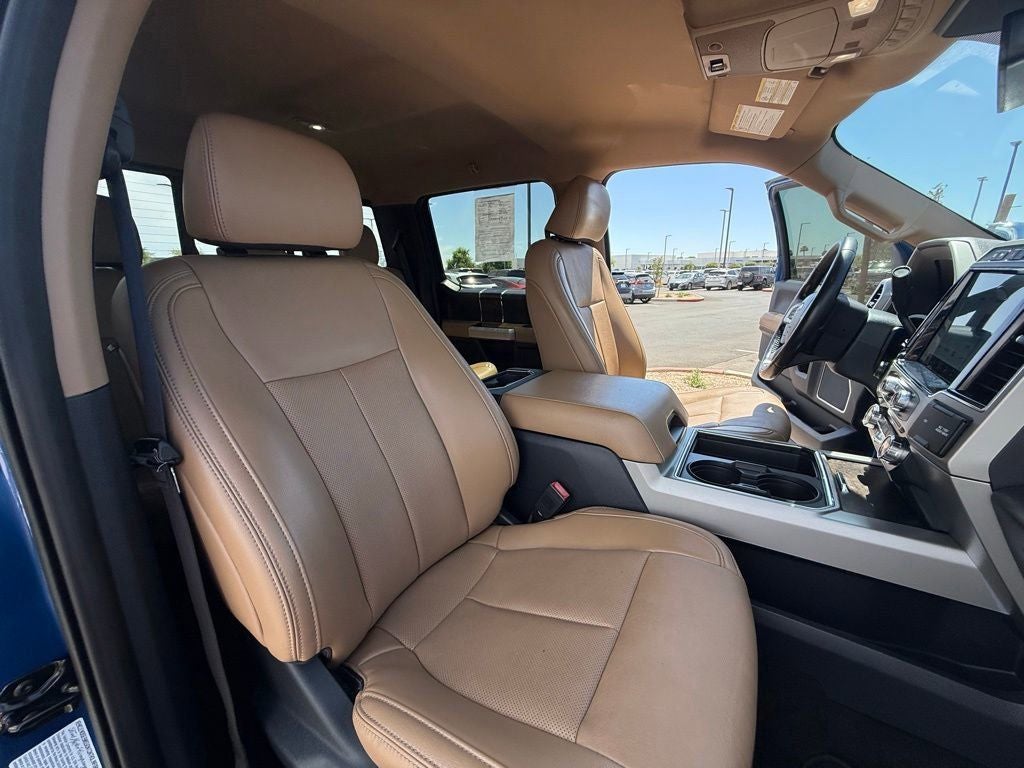 2022 Ford F-250SD Lariat