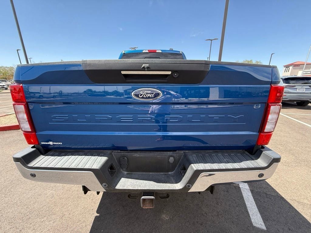 2022 Ford F-250SD Lariat
