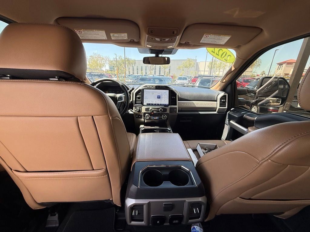 2022 Ford F-250SD Lariat