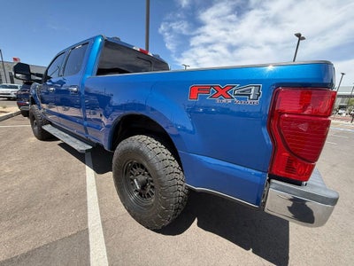 2022 Ford F-250SD Lariat