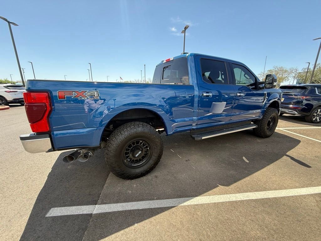 2022 Ford F-250SD Lariat