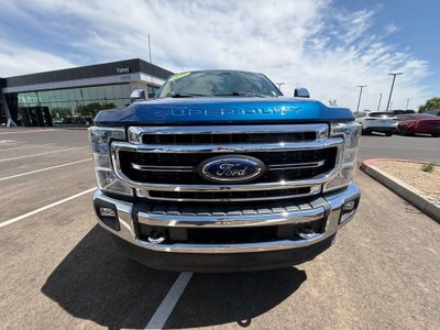 2022 Ford F-250SD Lariat