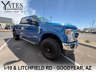 2022 Ford F-250SD Lariat