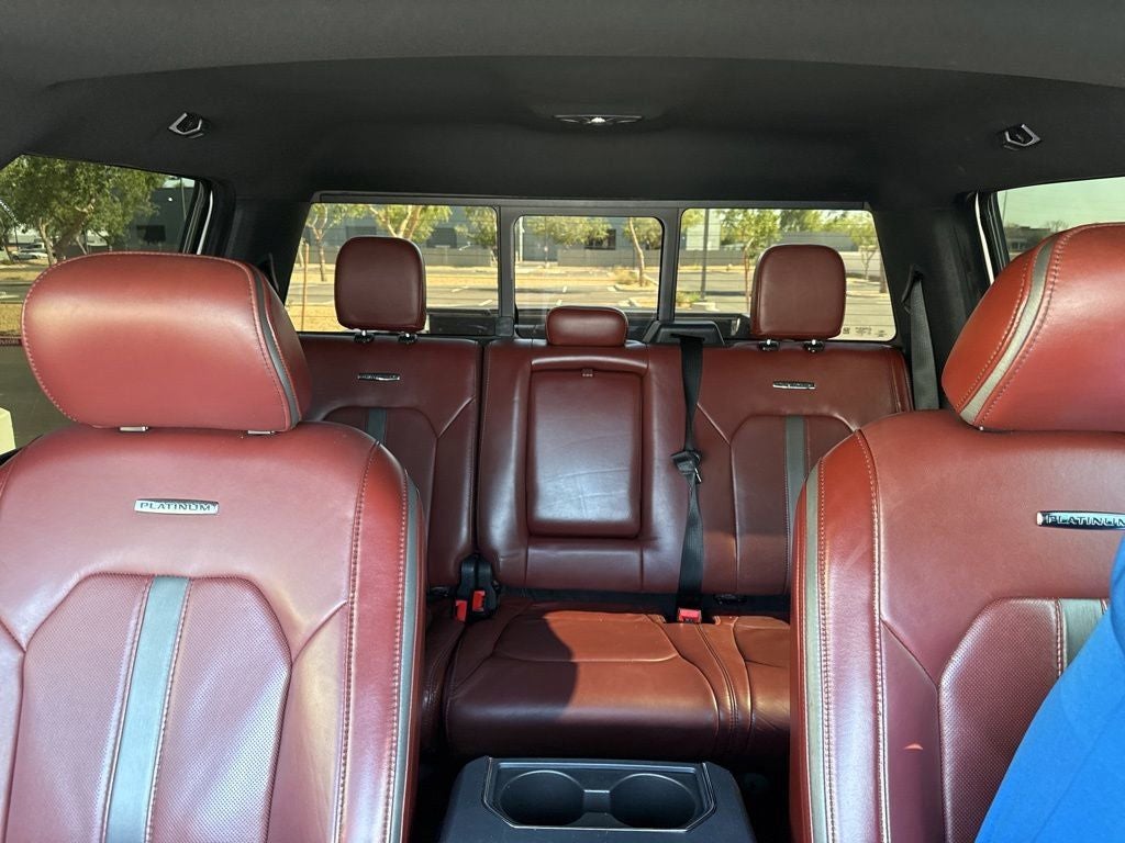 2022 Ford F-250SD Platinum
