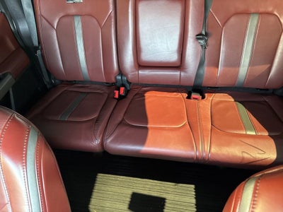 2022 Ford F-250SD Platinum