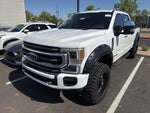 2022 Ford F-250SD Platinum