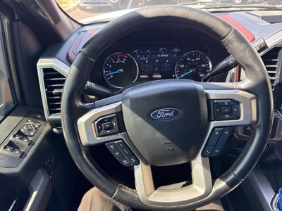 2022 Ford F-250SD Platinum