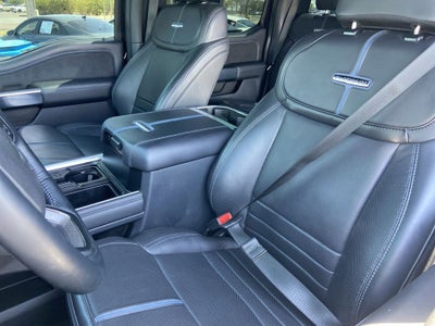 2025 Ford F-350SD Platinum