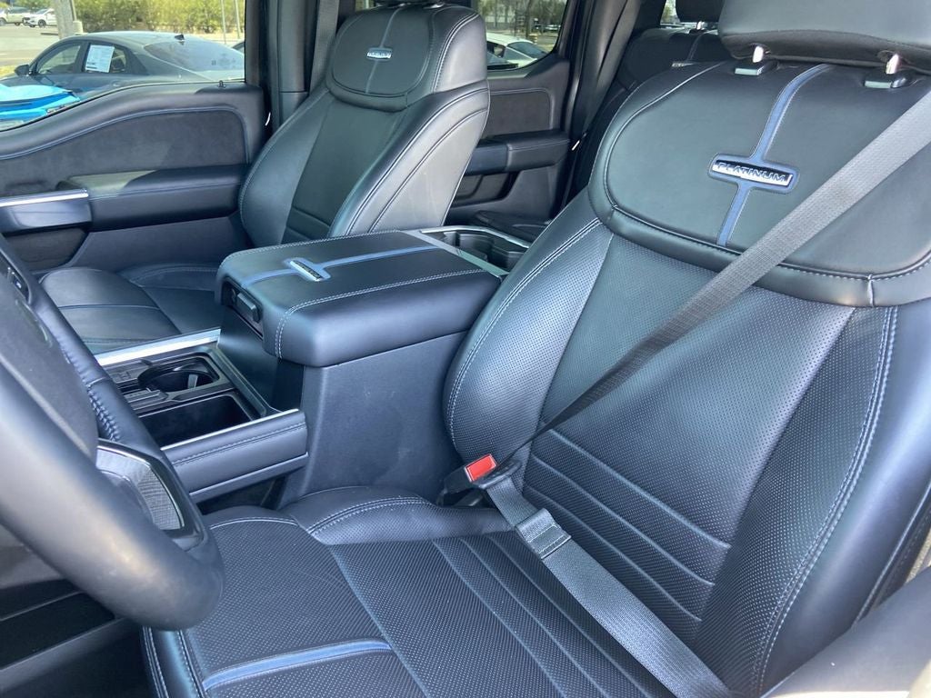 2025 Ford F-350SD Platinum