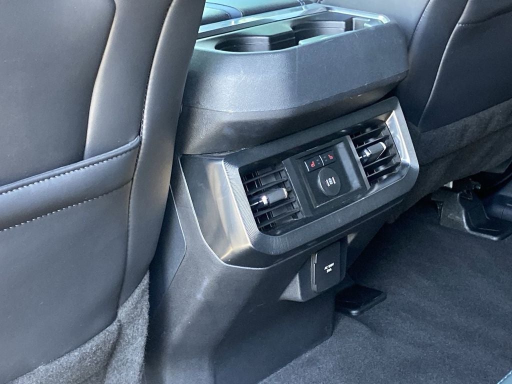 2025 Ford F-350SD Platinum