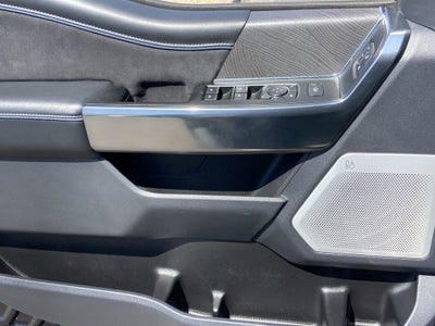 2025 Ford F-350SD Platinum