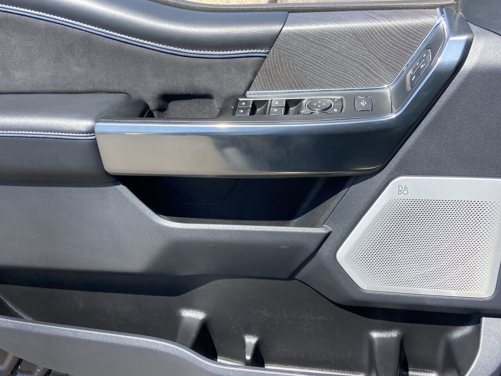 2025 Ford F-350SD Platinum