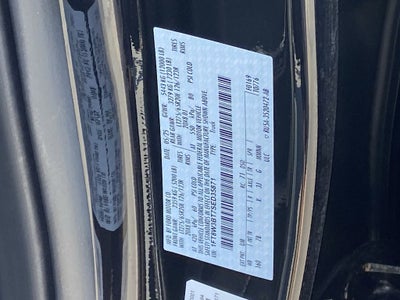 2025 Ford F-350SD Platinum