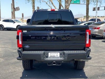 2025 Ford F-350SD Platinum