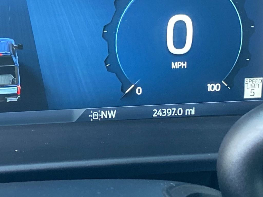 2025 Ford F-350SD Platinum