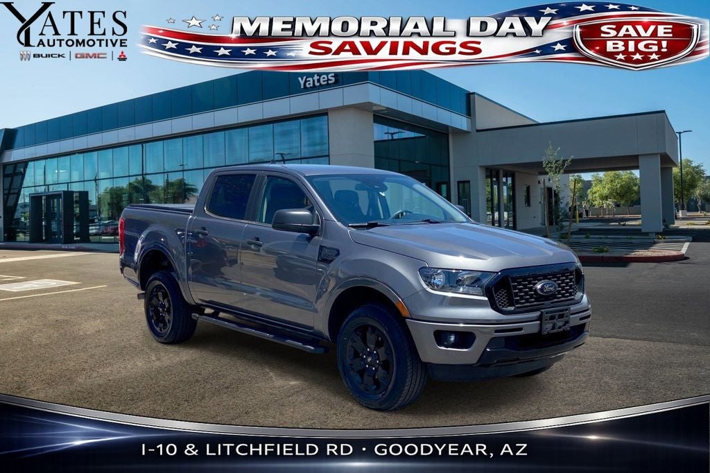 2021 Ford Ranger XLT