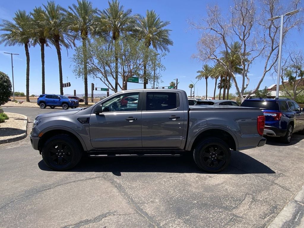 2021 Ford Ranger XLT