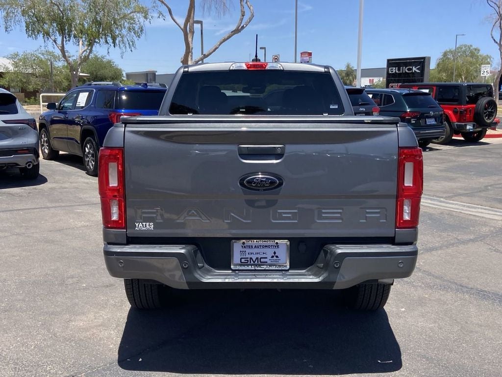 2021 Ford Ranger XLT
