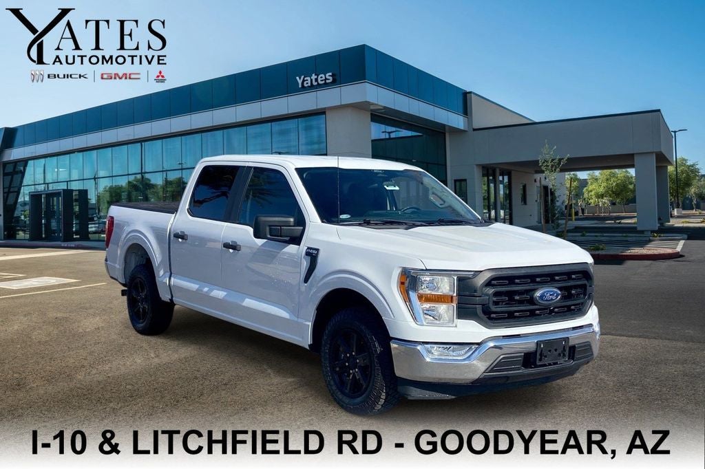 2022 Ford F-150 XL