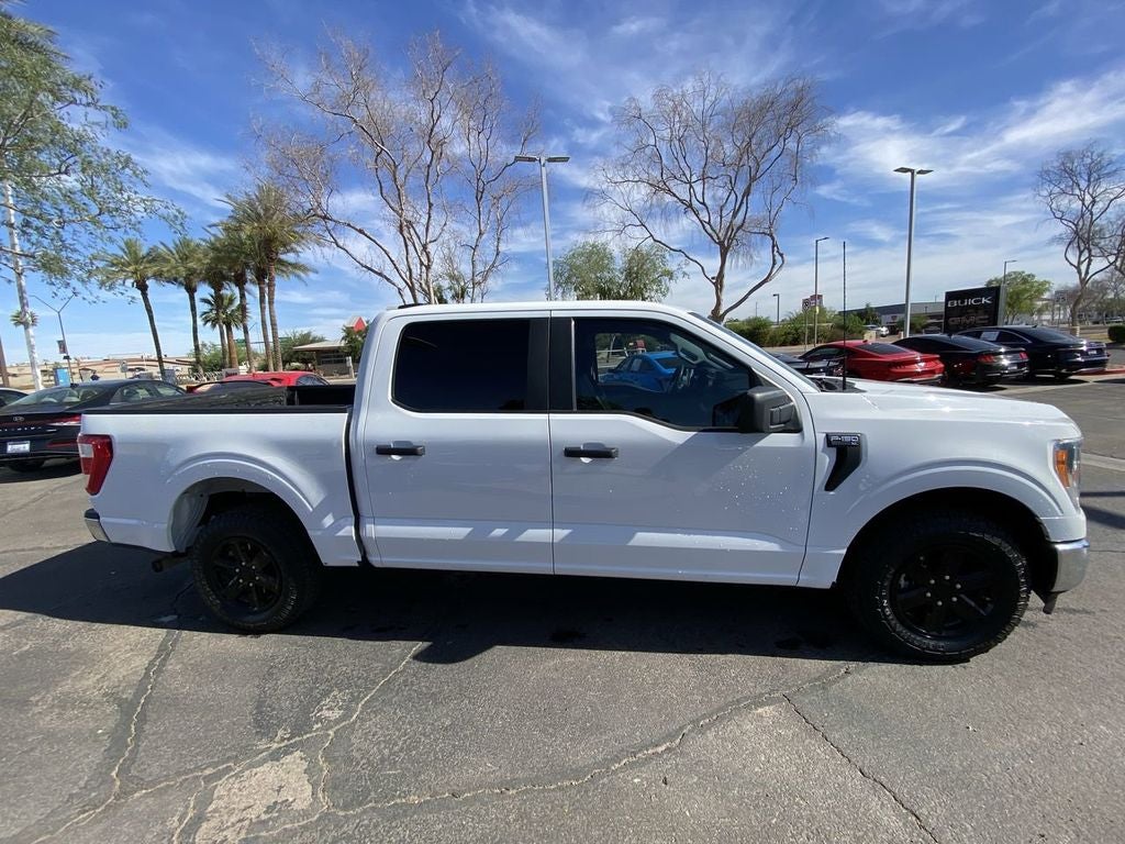 2022 Ford F-150 XL