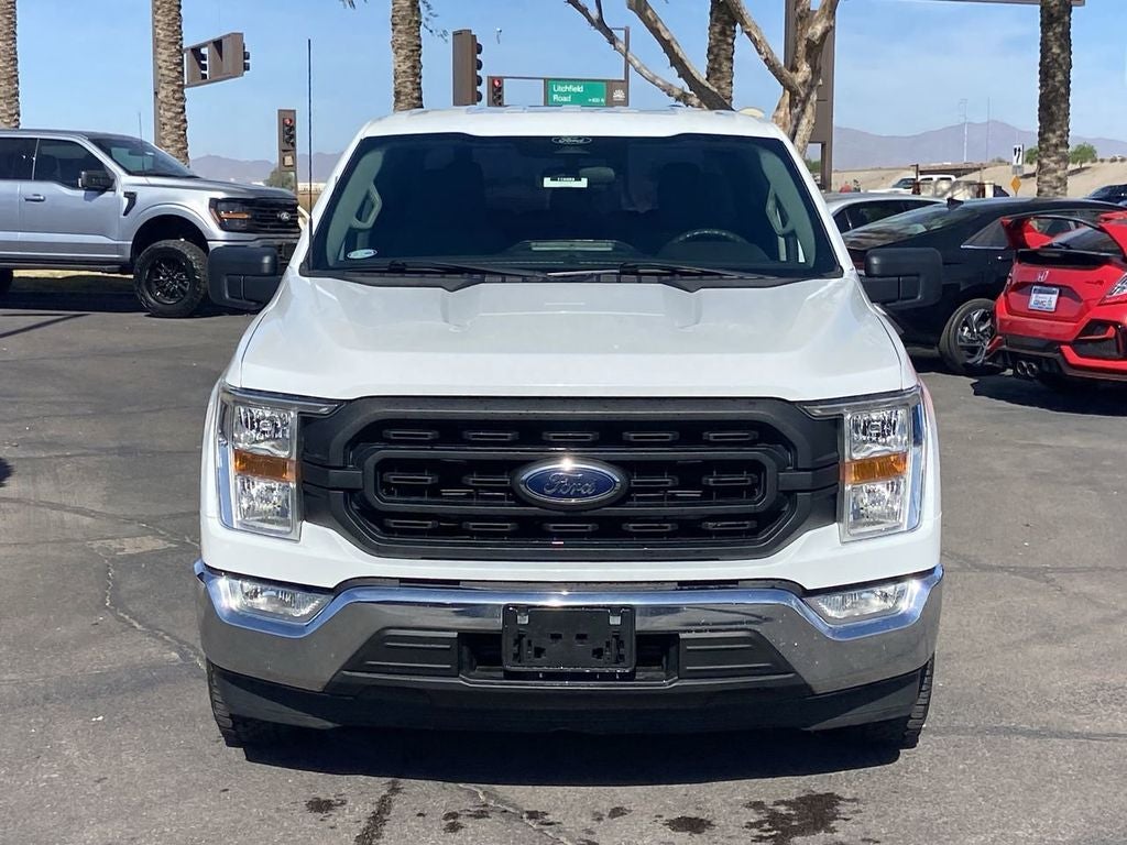 2022 Ford F-150 XL