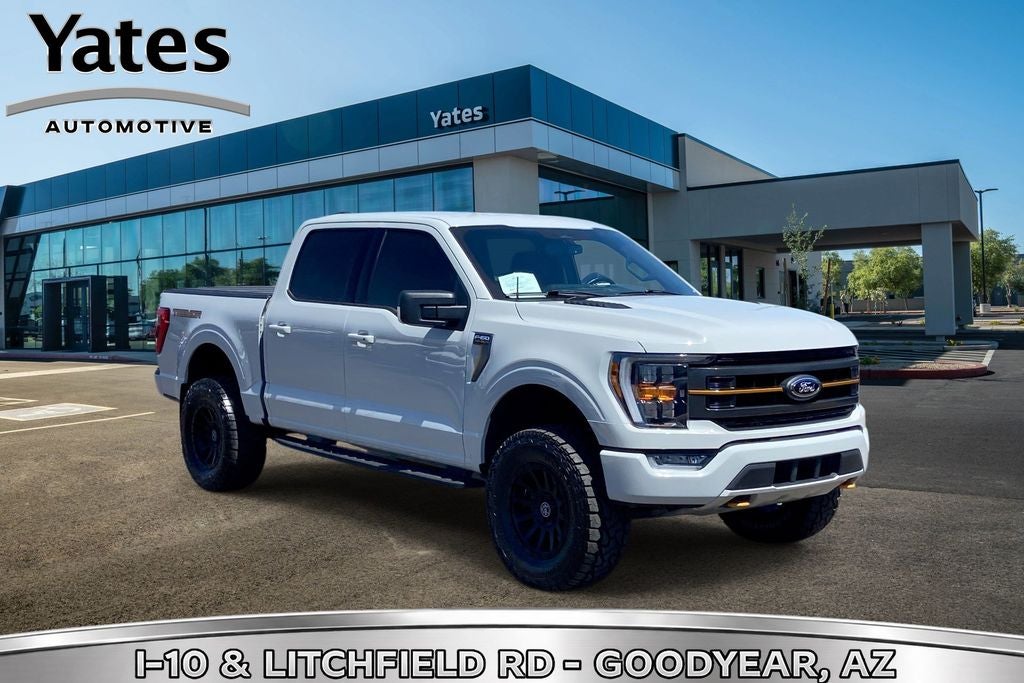 2023 Ford F-150 Tremor