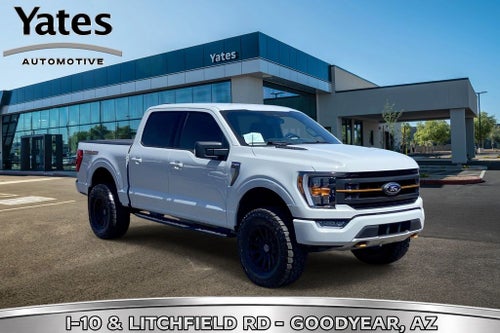 2023 Ford F-150 Tremor