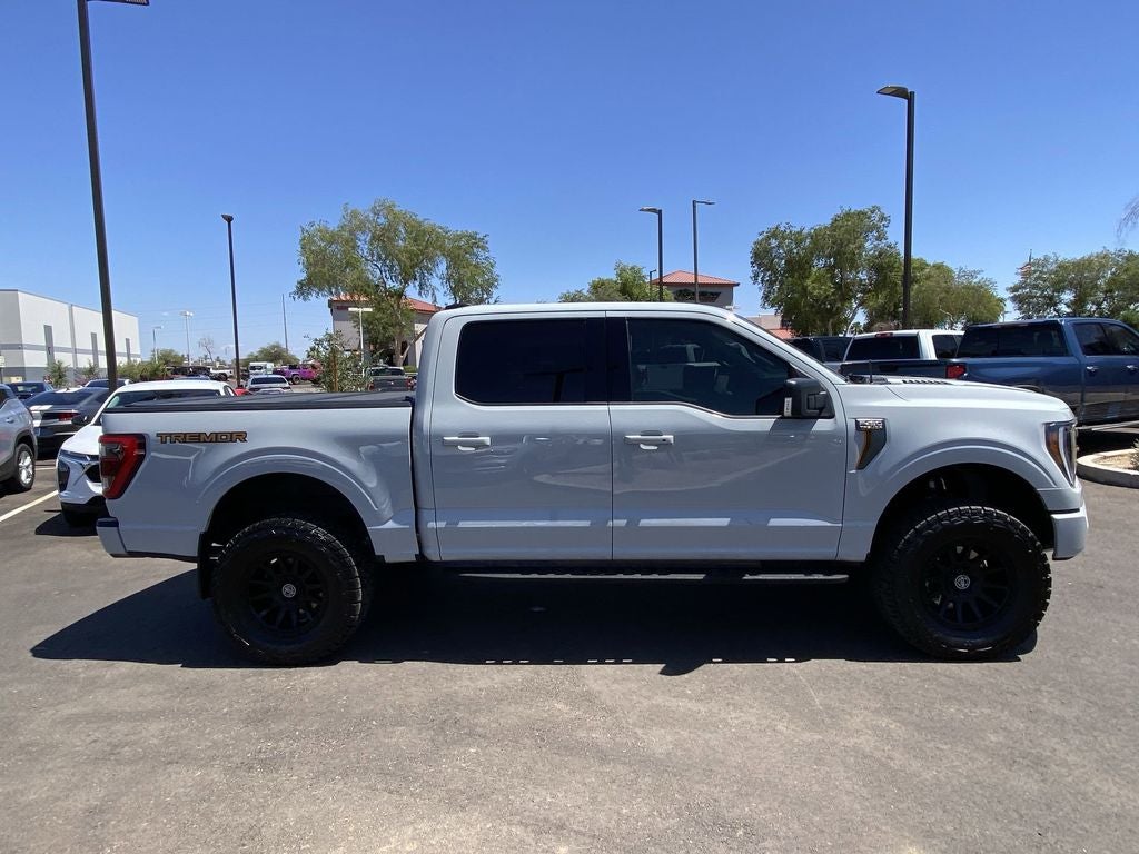 2023 Ford F-150 Tremor