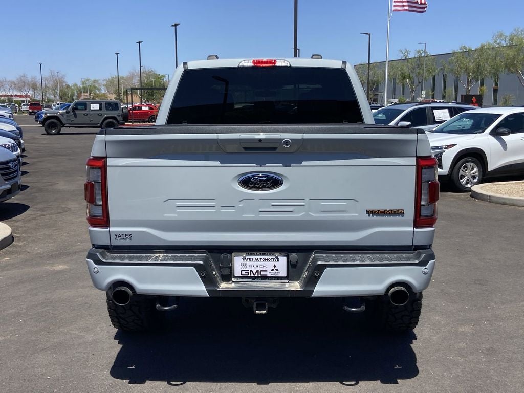 2023 Ford F-150 Tremor