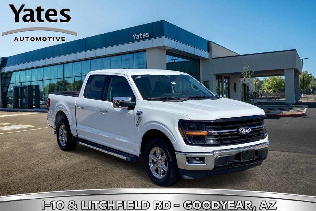 2025 Ford F-150