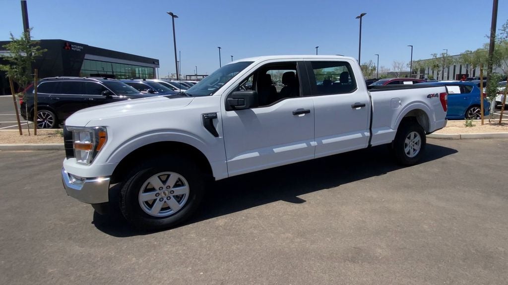 2021 Ford F-150 XL
