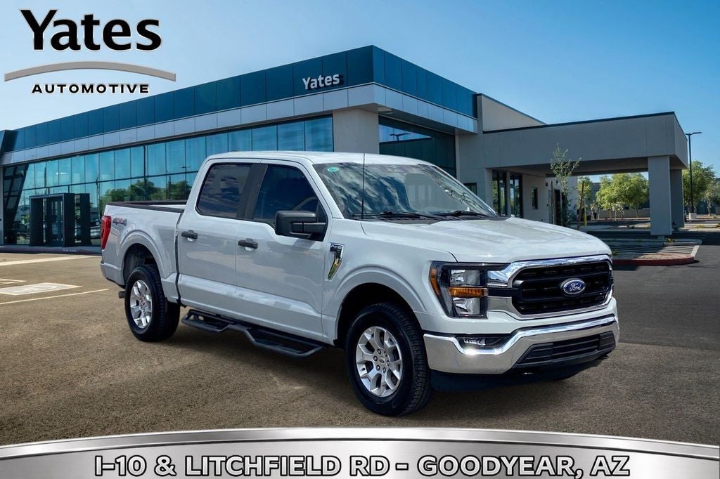 2023 Ford F-150 XLT