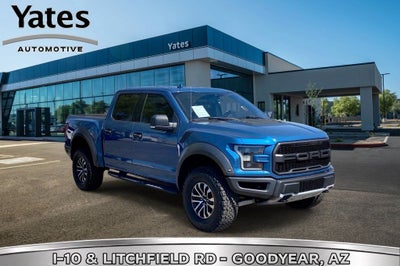 2020 Ford F-150 Raptor