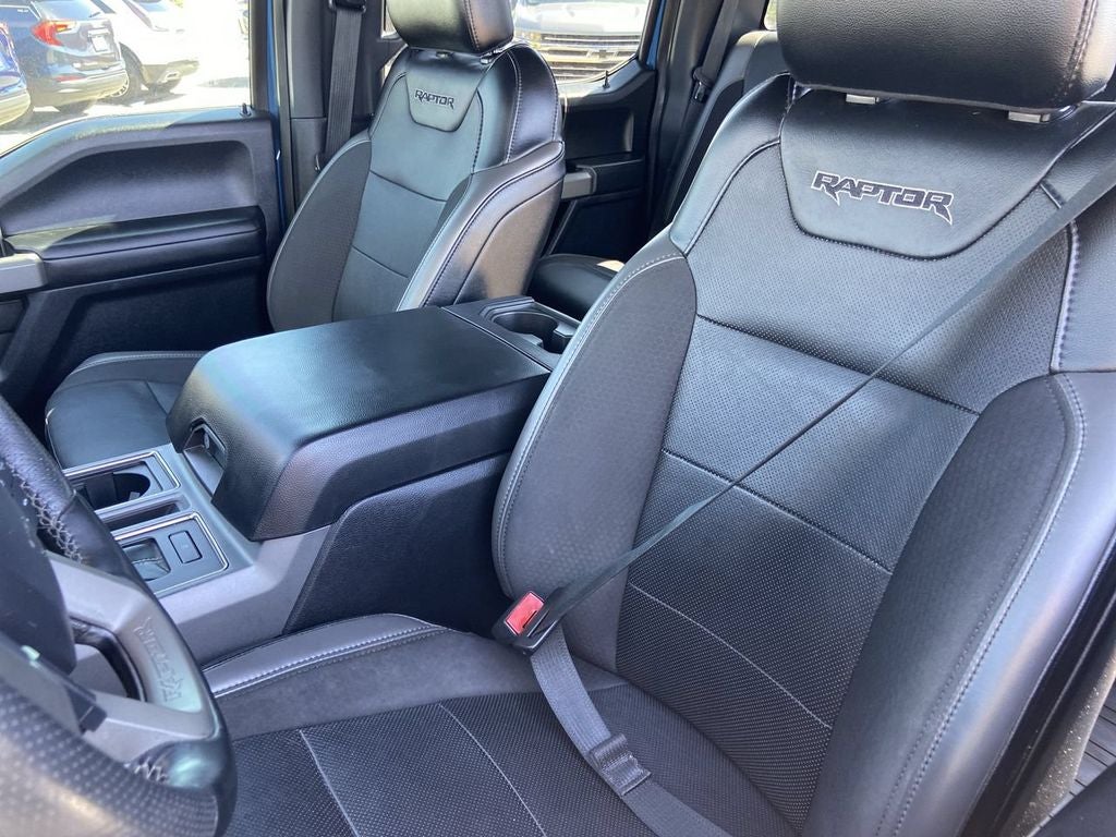 2020 Ford F-150 Raptor