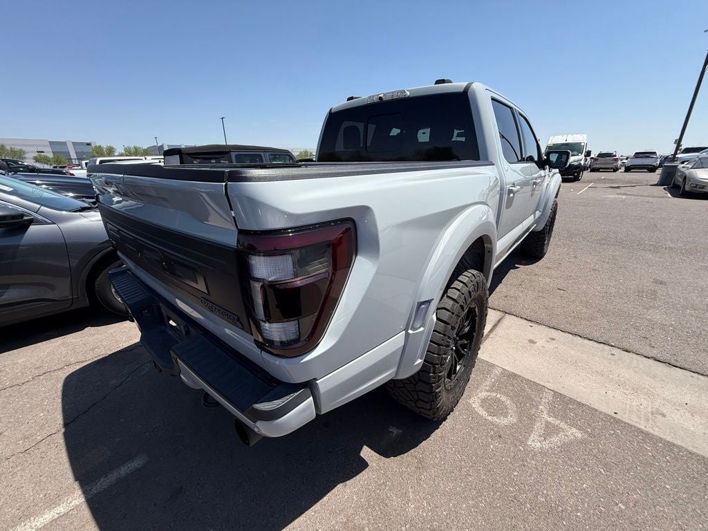 2023 Ford F-150 Raptor
